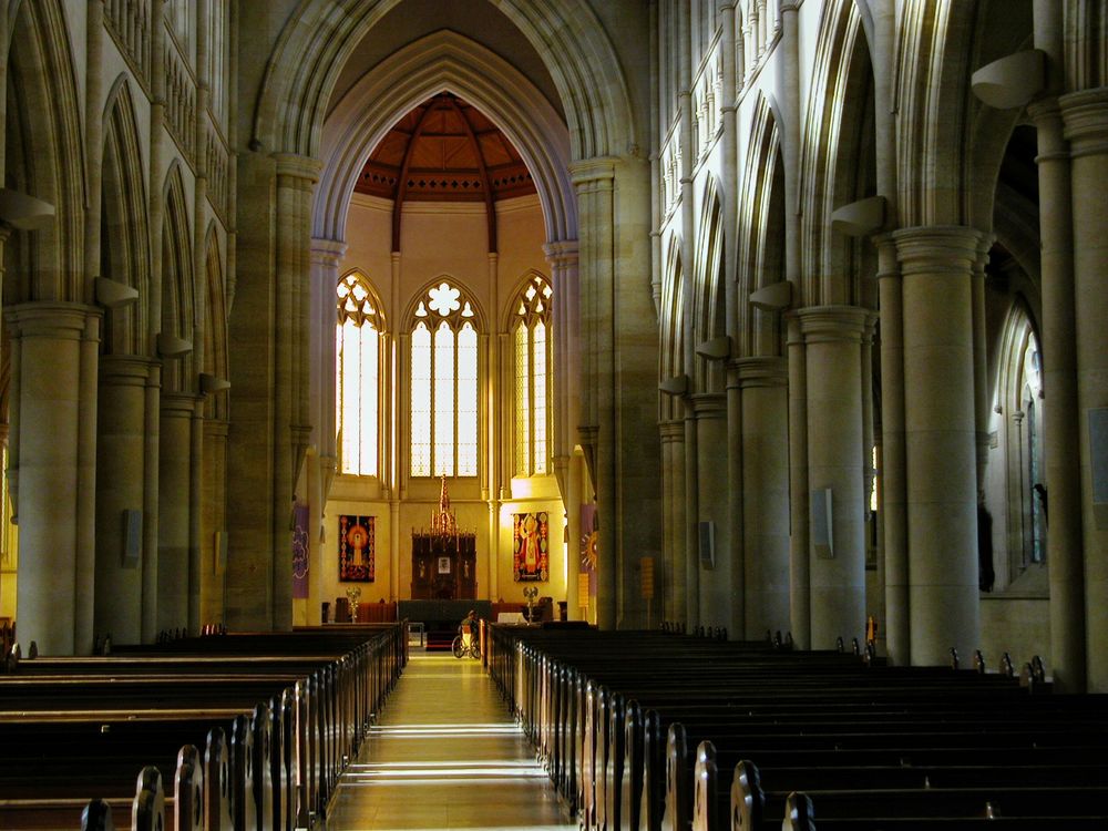 Church Interior