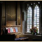 church interior portesham