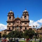 Church Jesus Company- CUZCO - Perú