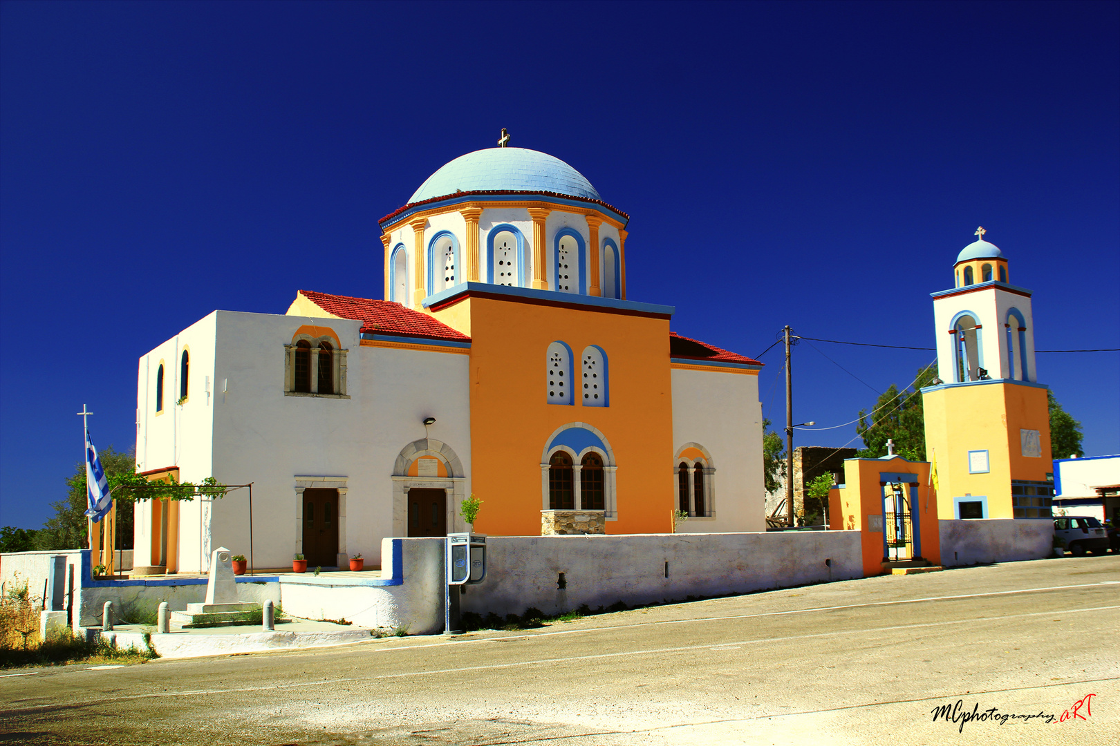 Church Kos