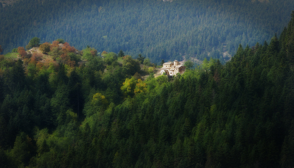 Church of Agia Paraskevi