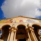 CHURCH OF AGONY, OLIVE MOUNT, JERUSALEM