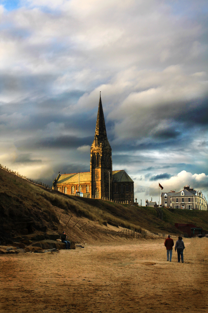 Church of Cullercoats