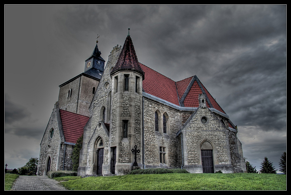 Church of darkness