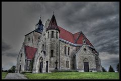 Church of darkness