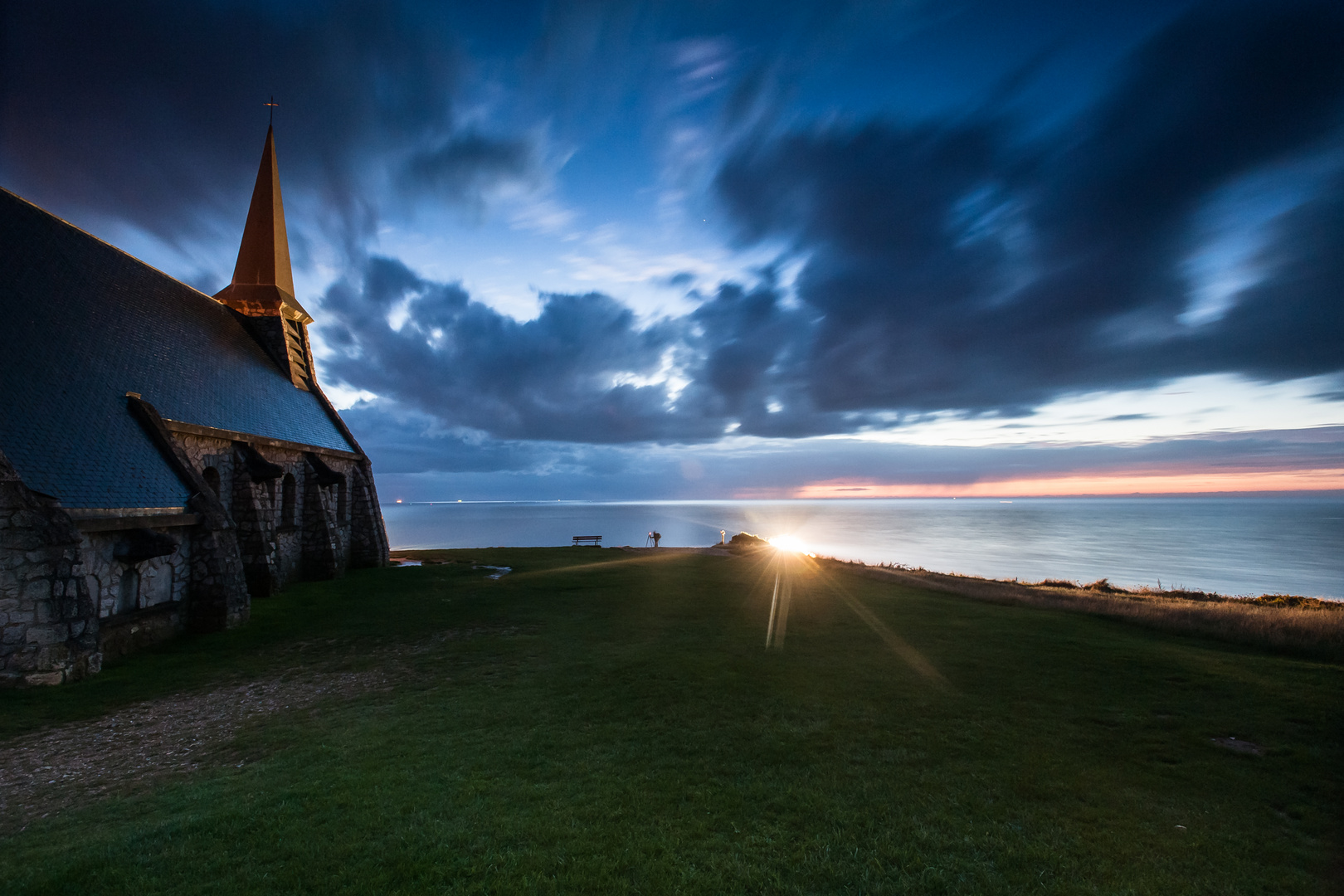 Church of Etretat