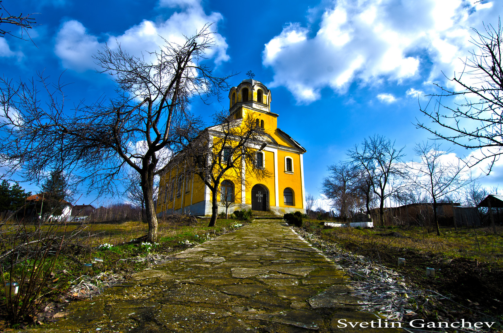 Church of Gamzovo