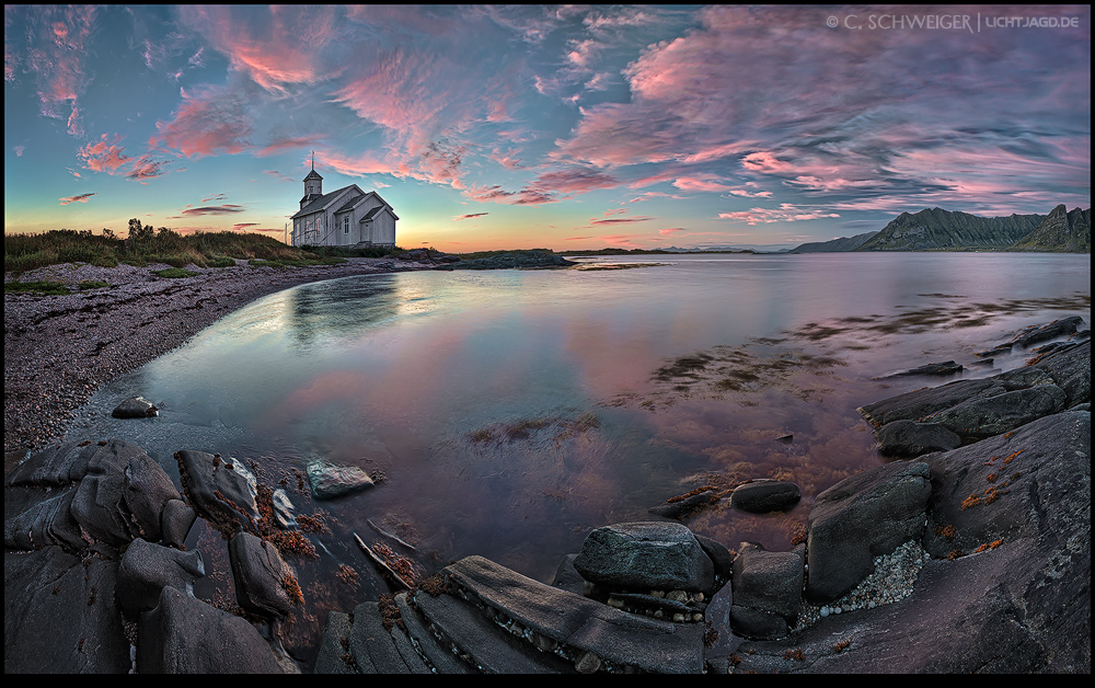 Church of Gimsøy