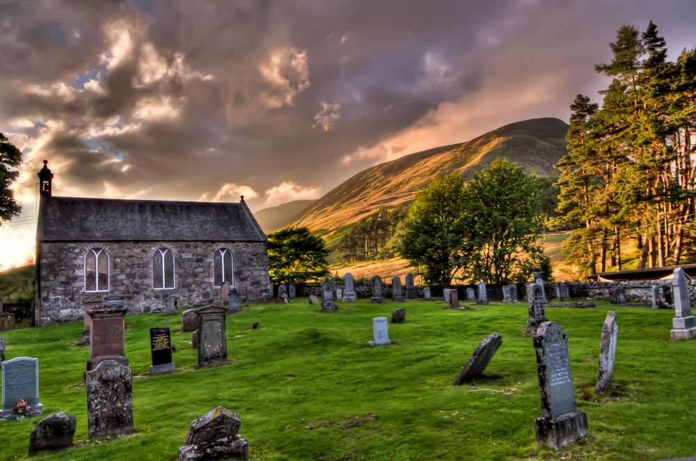 Church of Glenshee