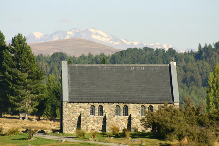 church of good shepherd