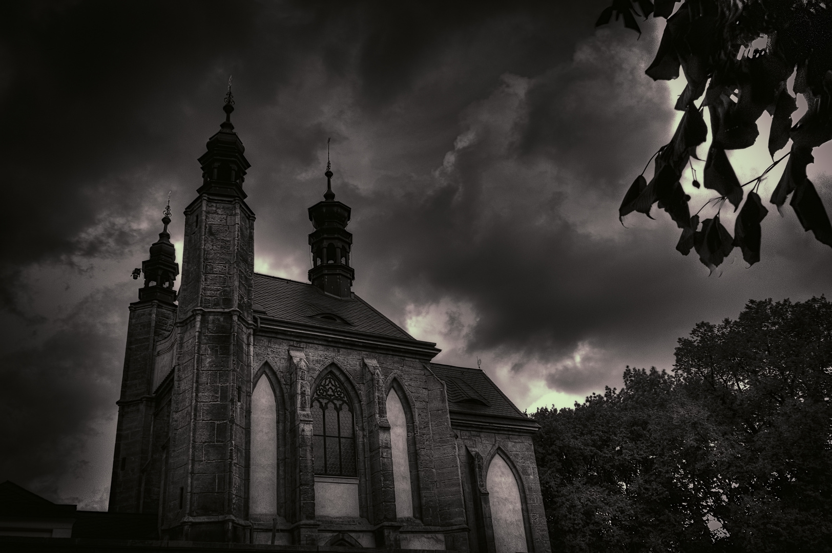 church of kutna hora