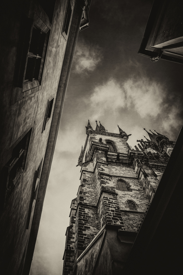 Church of Our Lady in front of Týn