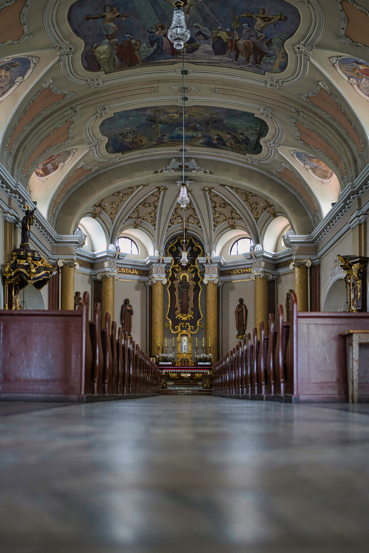 Church of Our Lady of Perpetual Help, Bydgoszcz