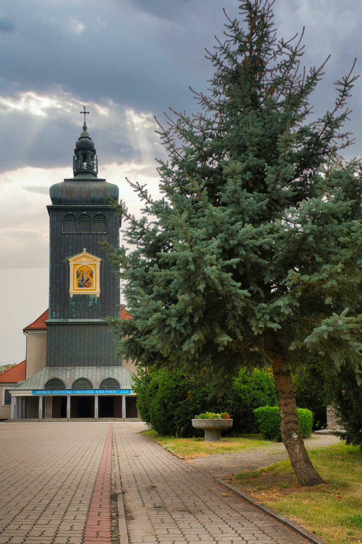 Church of Our Lady of Perpetual Help, Bydgoszcz