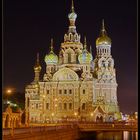 Church of Our Savior on Spilled Blood - St. Petersburg