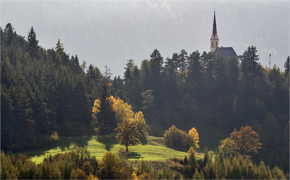 church of pilgrimage | Kirchlein