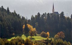 church of pilgrimage | Kirchlein