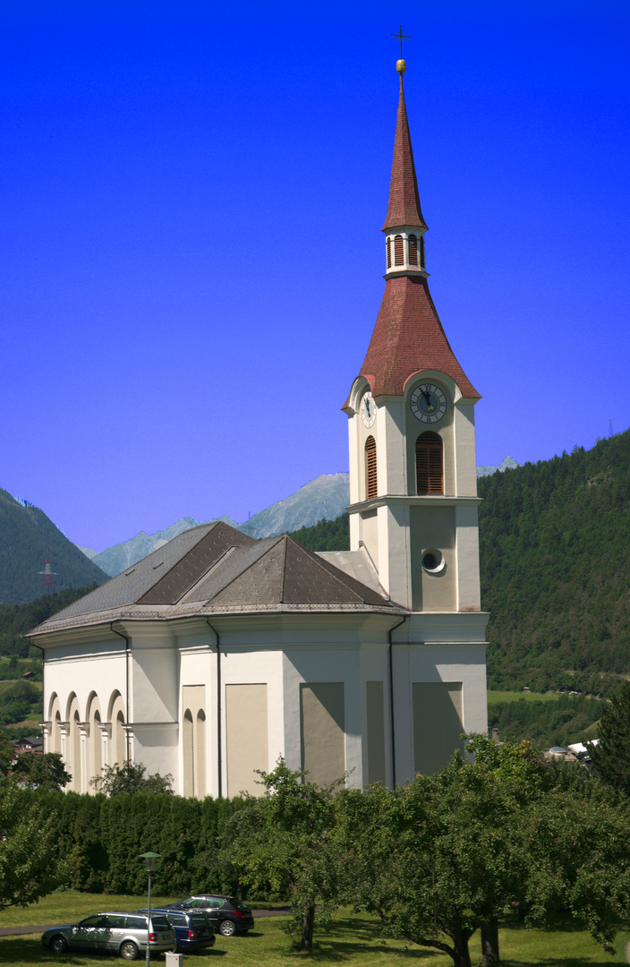 Church of Roppen