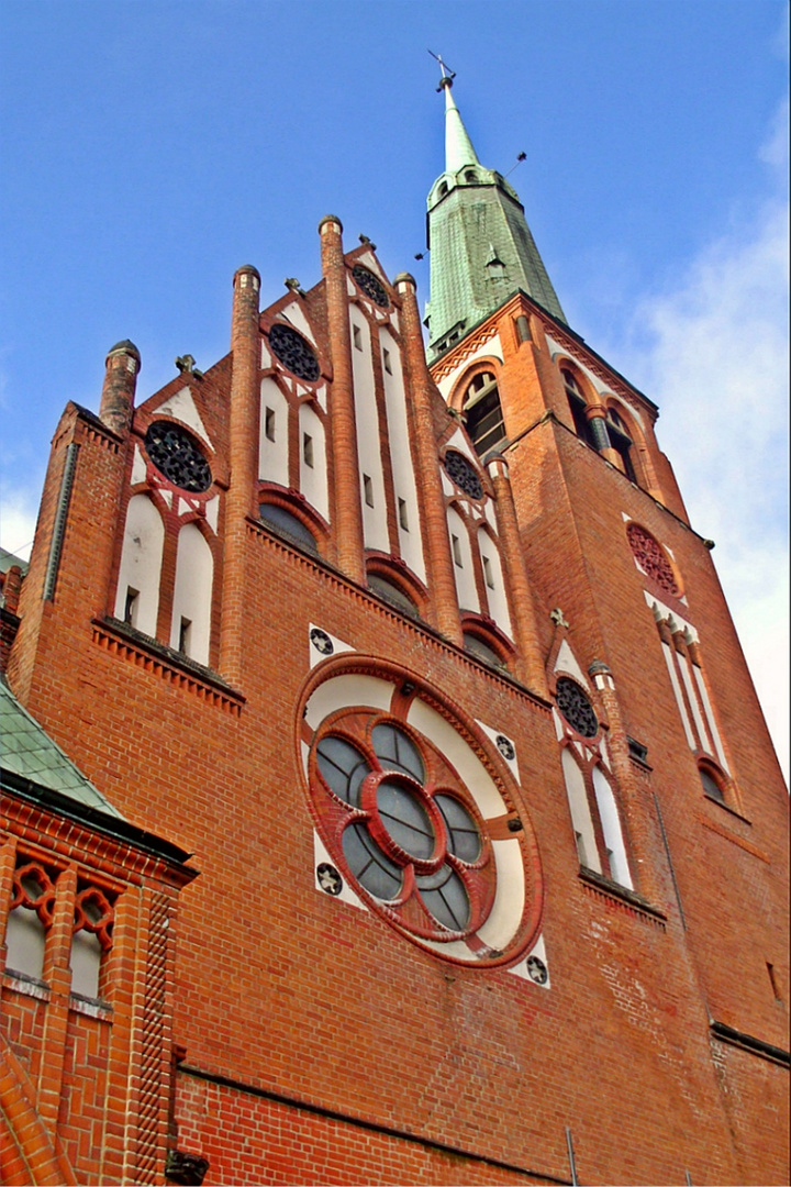 Church of Saint Wojciech