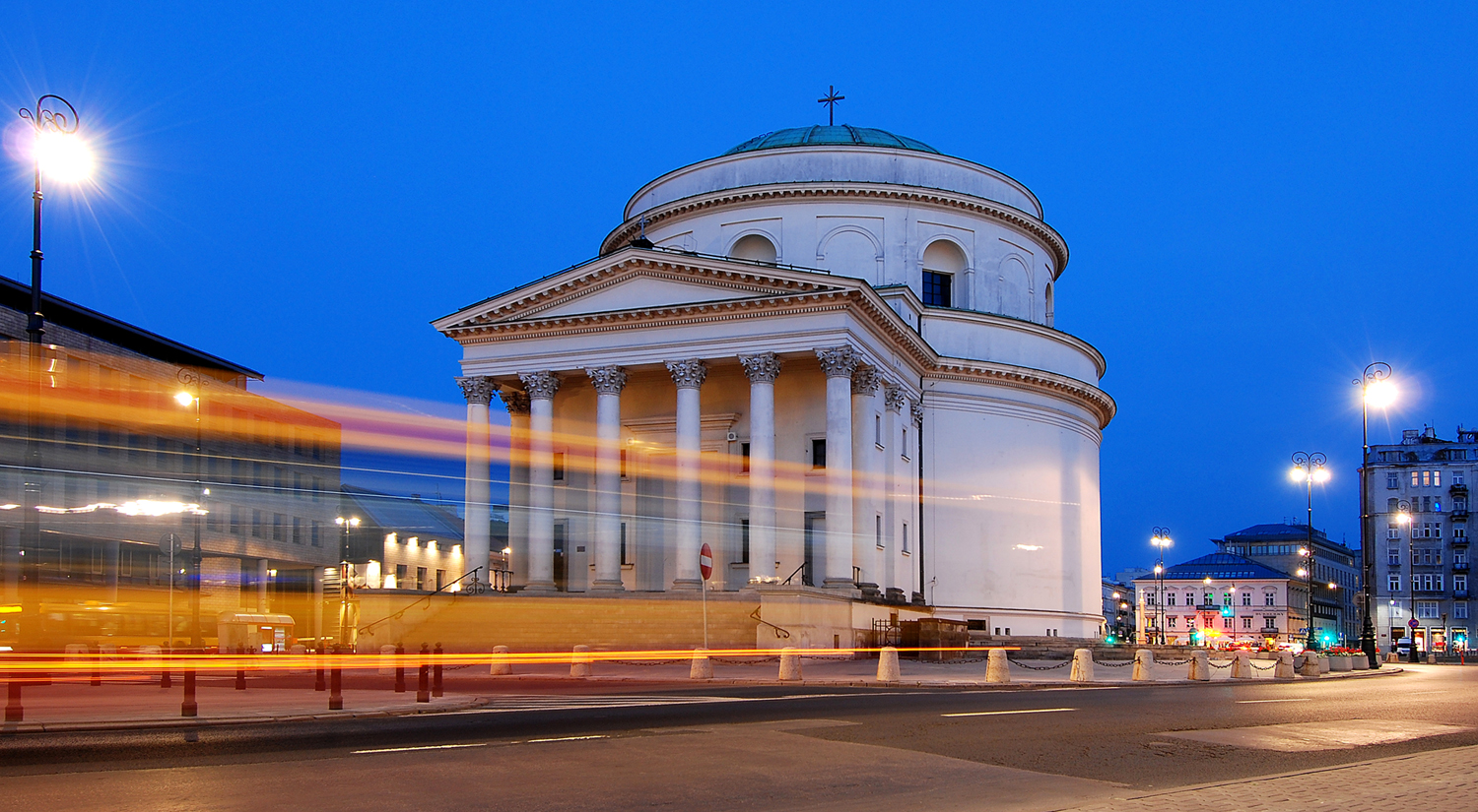 Church of St. Alexandre