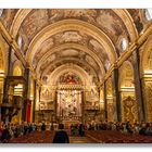 Church of St. John in Valetta