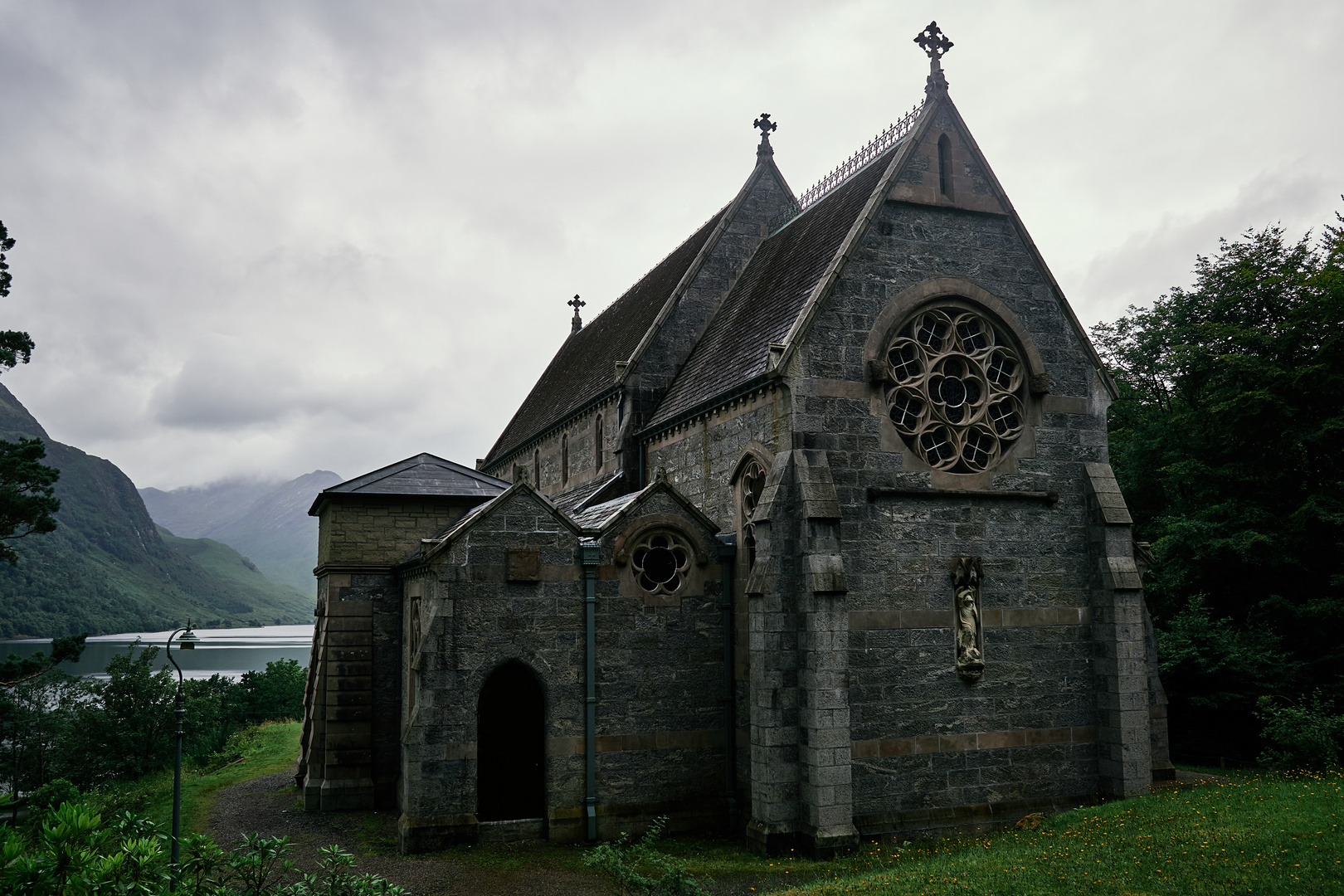 Church of St. Mary and St.Finnan