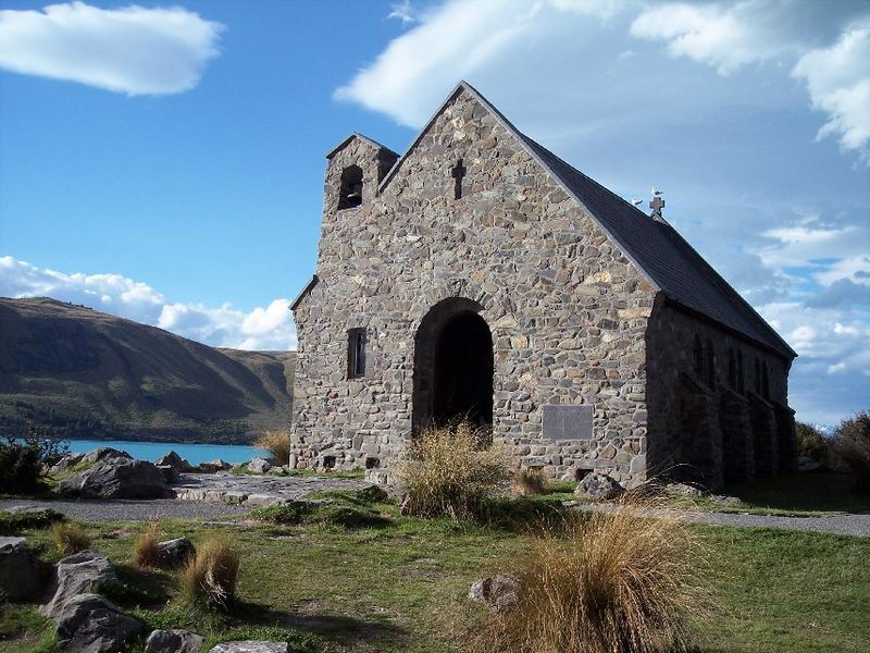 Church of the good shepherd