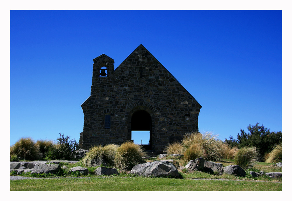 church of the good shepherd