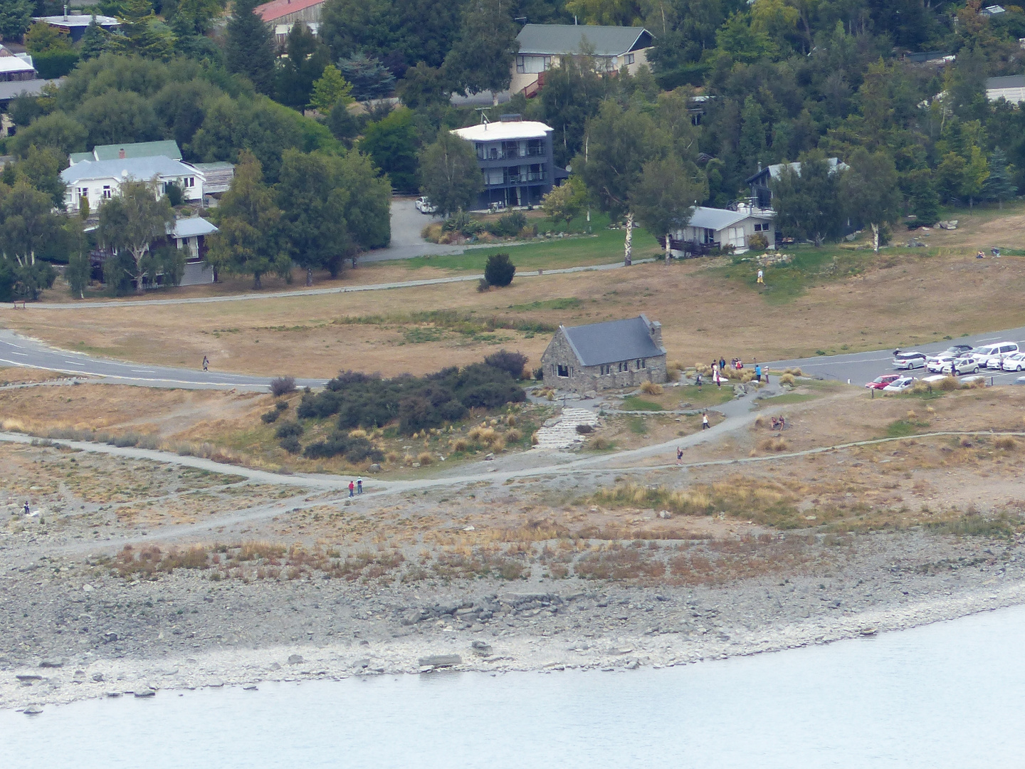 Church of the Good Shepherd, Lake Tekapo NZ