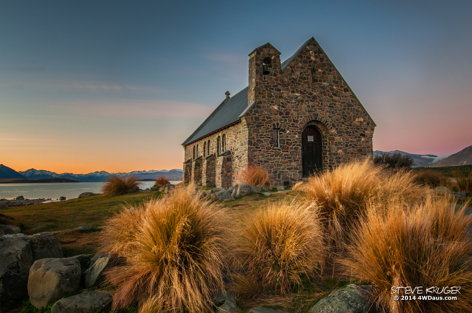 Church of the Good Shepherd NZ 01