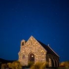 Church of the good Shepherd Tekapo