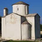 Church of the holy cross - Nin (Croatia)