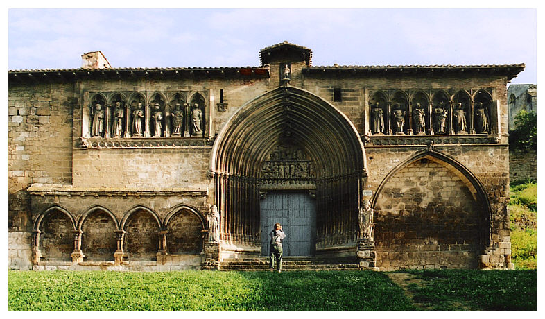 Church of the Holy Grave (Camino francés, 12)