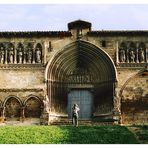 Church of the Holy Grave (Camino francés, 12)