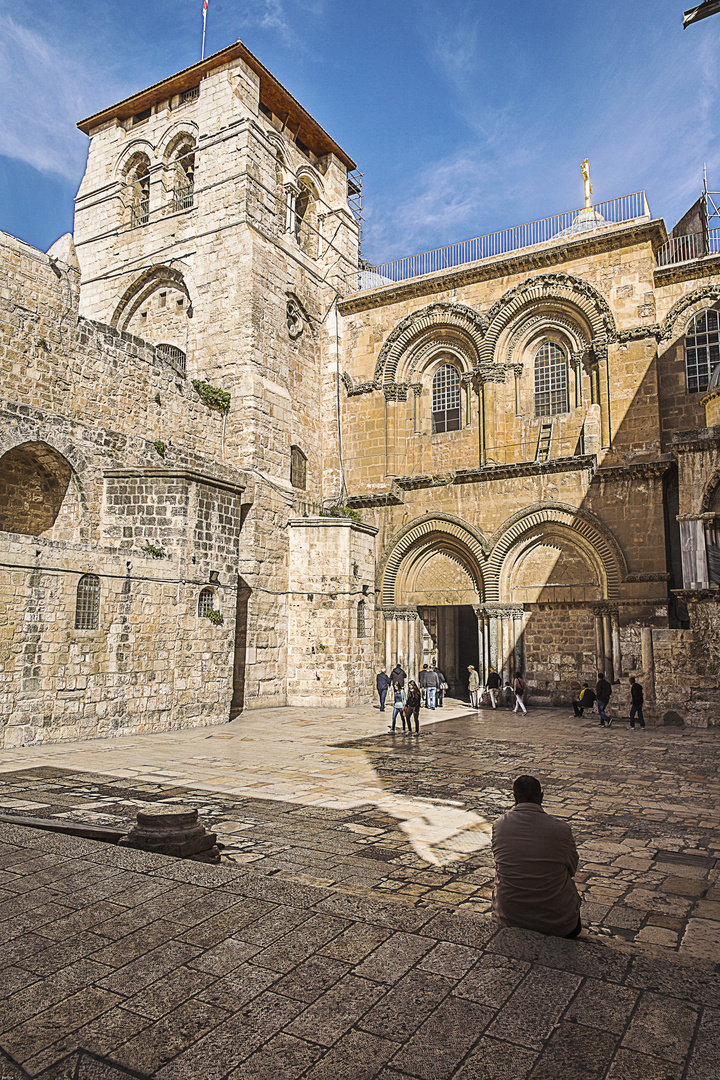 Church of the Holy Sepulcher