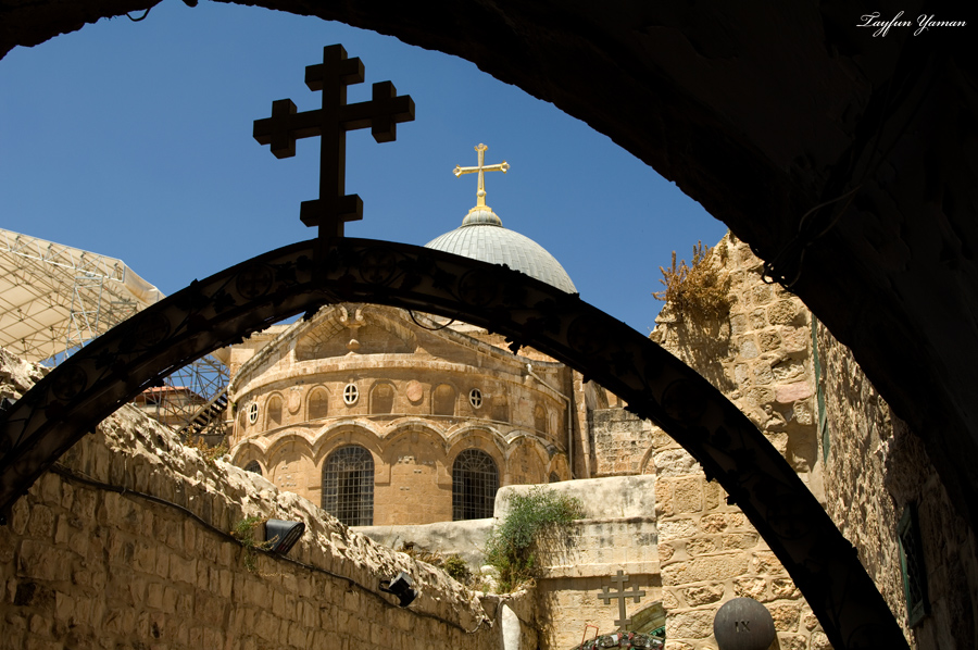 Church of the Holy Sepulchre - Jerusalem