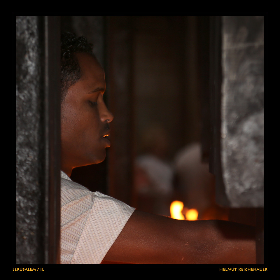 Church of the Holy Sepulchre V, Jerusalem / IL