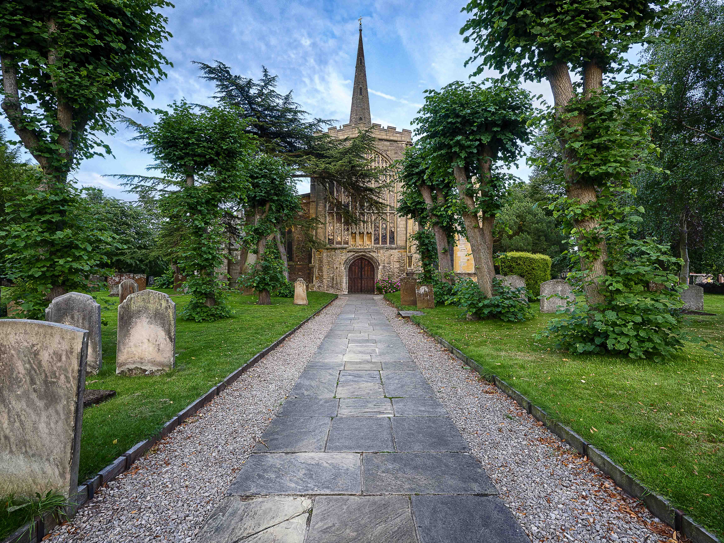 Church of the holy trinity