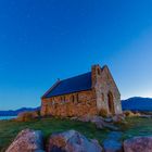 Church of the Old Shepherd with Stars