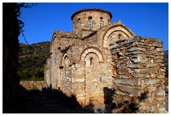 Church of the Panayia