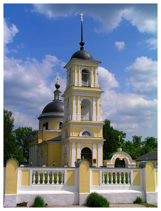 Church of the Protection