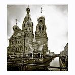 ...Church of the Savior on Blood........