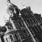 Church of the Savior on Spilled Blood, Saint Petersburg, Russia