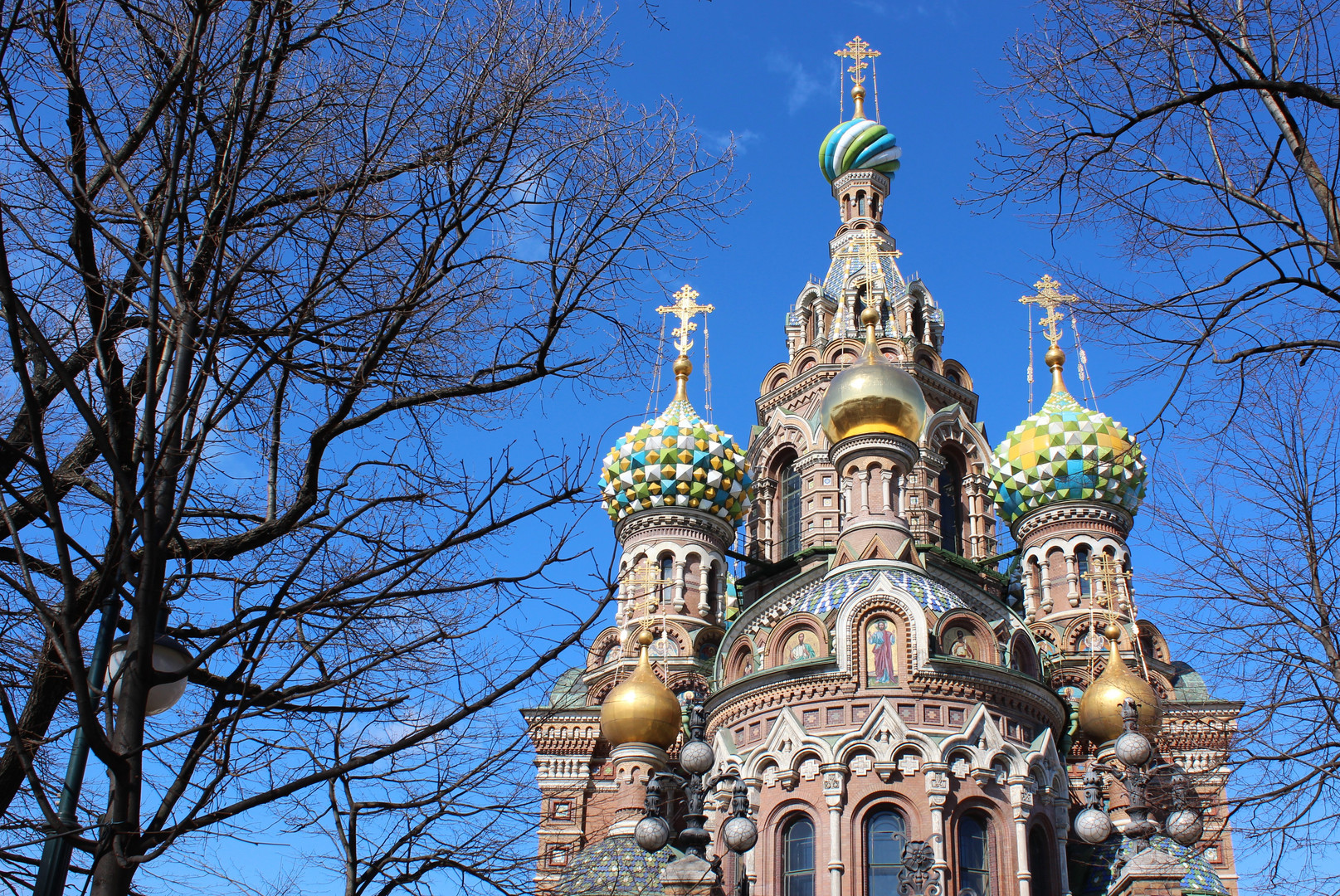 Church of the Saviour on Spilled Blood