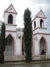 church of zaragoza