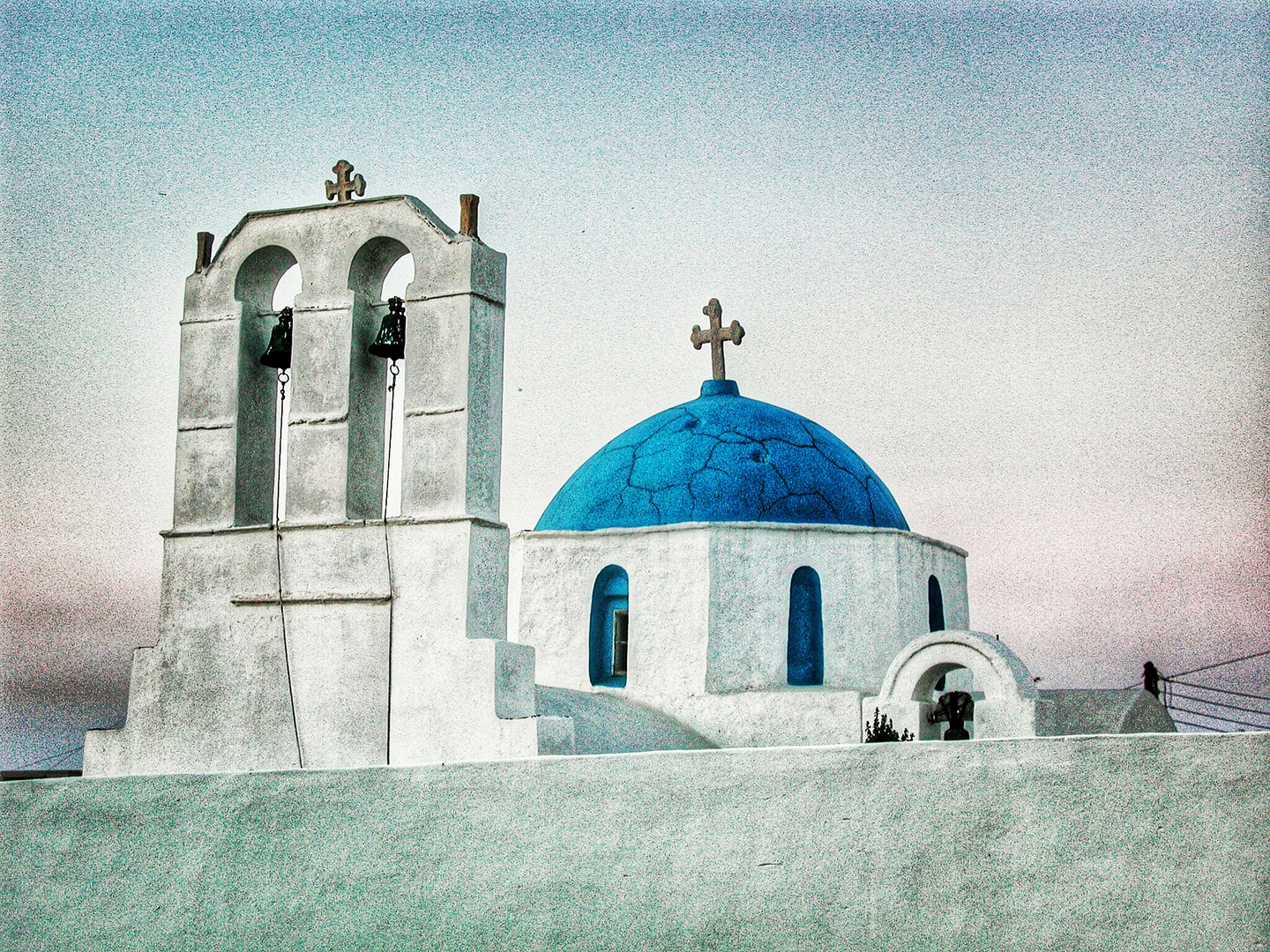 Church on Paros