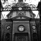 Church on Södermalm in Stockholm