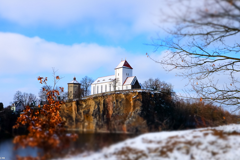 Church on the rock