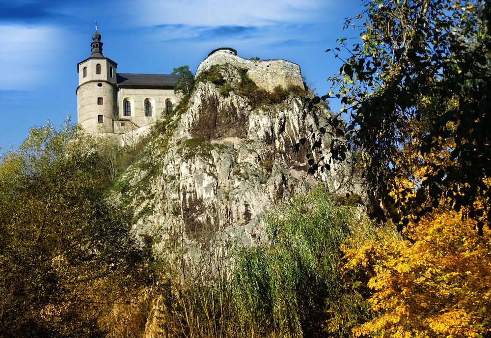 Church on the Rocks