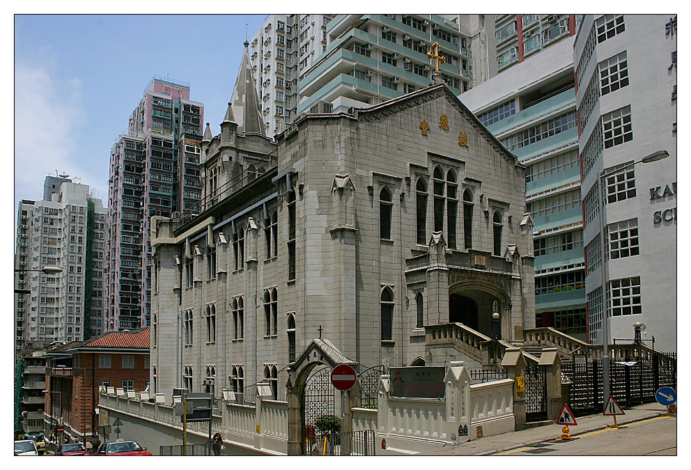 Church on Western Street